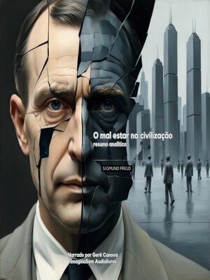 cover image of O mal estar na civilização